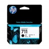 HP 711 juoda rašalo kasetė