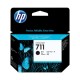 HP 711XL higher capacity black ink cartridge (CZ133A)
