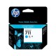 HP 711 cyan ink cartridge (CZ130A)