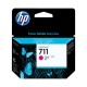 HP 711 magenta ink cartridge (CZ131A)