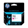 HP 711 purpurinė rašalo kasetė