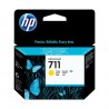 HP 711 yellow ink cartridge