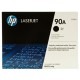 HP 90A black toner cartridge (CE390A)