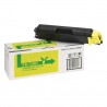 Kyocera TK-580Y yellow toner cartridge