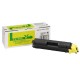 Kyocera TK-590Y yellow toner cartridge (TK-590Y)