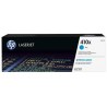 HP 410X higher capacity cyan toner cartridge