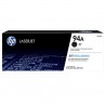 HP 94A black toner cartridge