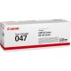 Canon Cartridge 047 black toner cartridge (Cartridge 047