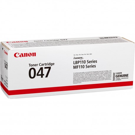 Canon Cartridge 047 juoda tonerio kasetė