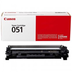 Canon Cartridge 051 black toner cartridge (Cartridge 051
