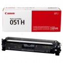 Canon Cartridge 051H didesnės talpos juoda tonerio kasetė