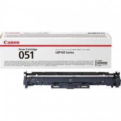 Canon Cartridge 051 juoda būgno kasetė