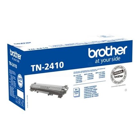 Brother TN-2410 juoda tonerio kasetė