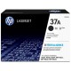 HP 37A black toner cartridge (CF237A)