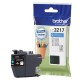 Brother LC3217C cyan ink cartridge (LC3217C)