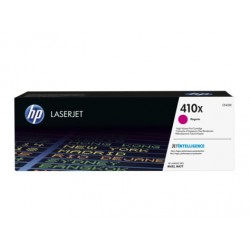 HP 410X purpurinė didesnės talpos tonerio kasetė (CF413X)