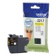 Brother LC3217Y yellow ink cartridge (LC3217Y)