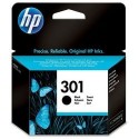 HP 301 juoda rašalo kasetė