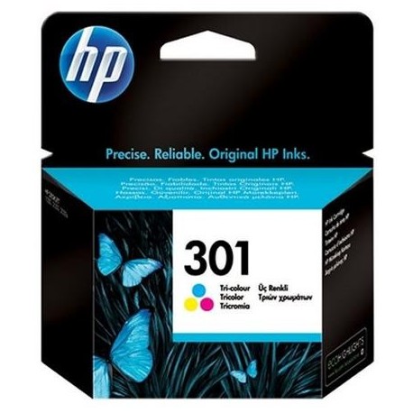 HP 301 multicolored ink cartridge (CH562EE/Nr.301)