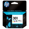 HP 301 multicolored ink cartridge
