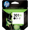 HP 301XL didesnės talpos juoda rašalo kasetė