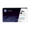 HP 26A black toner cartridge