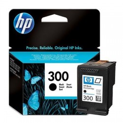 HP 300 black ink cartridge (CC640EE/Nr.300)