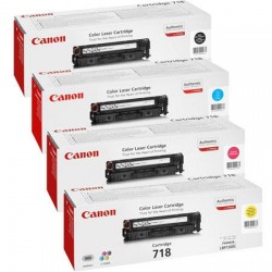 Canon Cartridge 718 toner kit (Cartridge 718)
