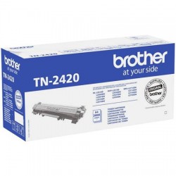 Brother TN-2420 black toner cartridge (TN-2420)