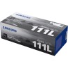 Samsung 111L higher capacity black toner cartridge