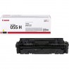 Canon Cartridge 055H higher capacity yellow toner cartridge