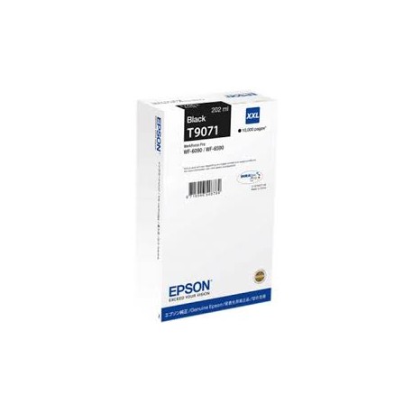 Epson T9071 XXL black ink cartridge (C13T907140)
