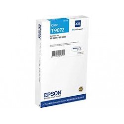 Epson T9072 XXL cyan ink cartridge (C13T907240)