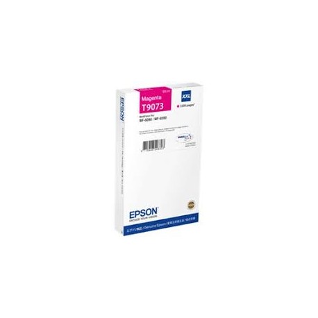 Epson T9073 XXL purpurinė rašalo kasetė