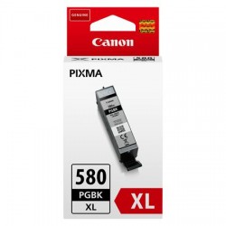 Canon PGI-580PGBKXL black ink cartridge (PGI-580PGBKXL)