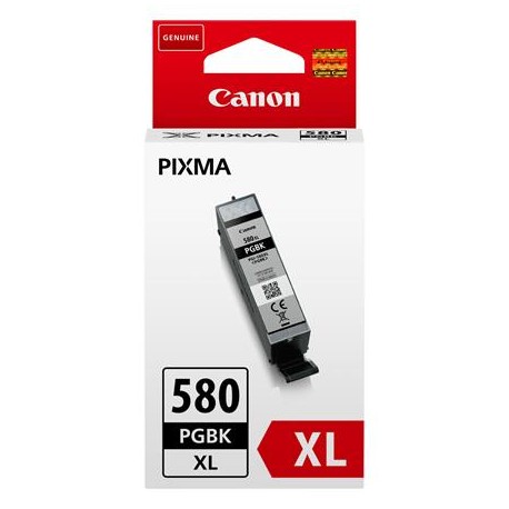 Canon PGI-580PGBKXL black ink cartridge (PGI-580PGBKXL)