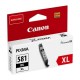 Canon CLI-581BKXL black ink cartridge (CLI-581BKXL)