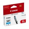 Canon CLI-581CXL cyan ink cartridge