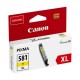 Canon CLI-581YXL yellow ink cartridge (CLI-581YXL)