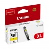 Canon CLI-581YXL yellow ink cartridge