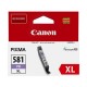 Canon CLI-581PBXL photographic cyan ink cartridge (CLI-581PBXL)
