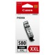 Canon PGI-580PGBKXXL black ink cartridge (PGI-580PGBKXXL)