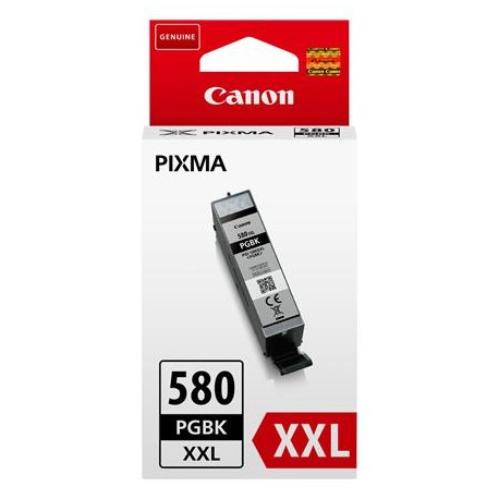 Canon PGI-580PGBKXXL black ink cartridge (PGI-580PGBKXXL)