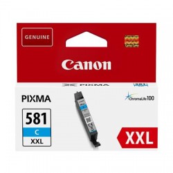 Canon CLI-581CXXL cyan ink cartridge (CLI-581CXXL)