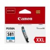 Canon CLI-581CXXL cyan ink cartridge