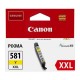 Canon CLI-581YXXL yellow ink cartridge (CLI-581YXXL)