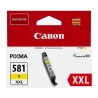 Canon CLI-581YXXL geltona rašalo kasetė