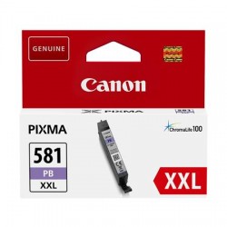 Canon CLI-581PBXXL photographic cyan ink cartridge