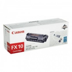 Canon FX-10 juoda tonerio kasetė (FX-10)