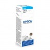 Epson T6732 cyan ink bottle